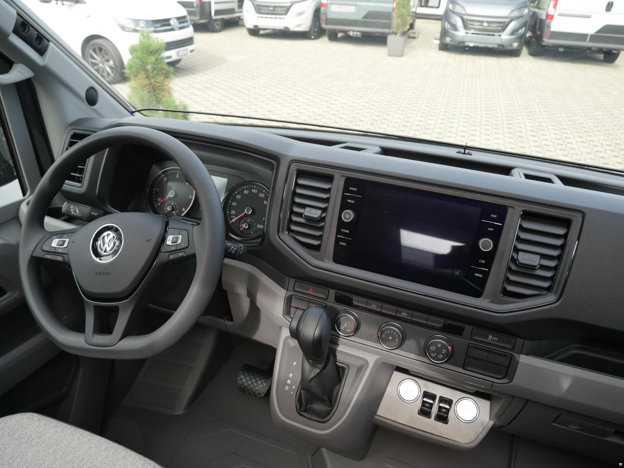 Knaus Van Ti VW 640 MEG