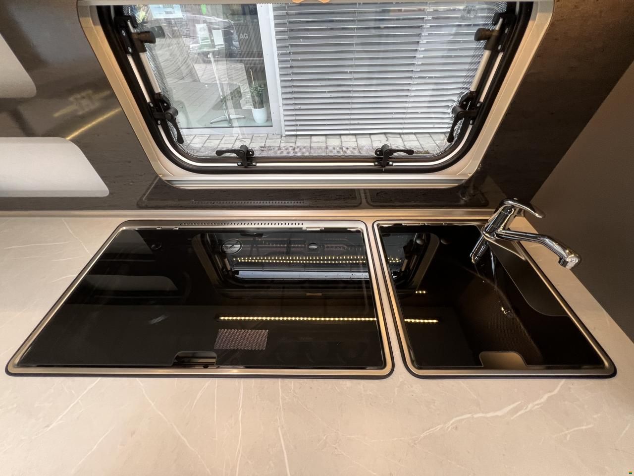 Hobby 560 CFe Excellent