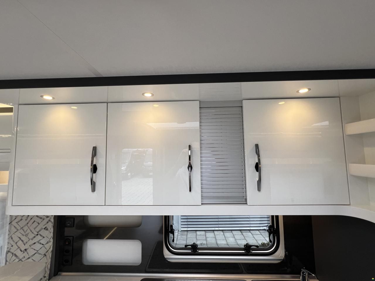 Hobby 560 CFe Excellent