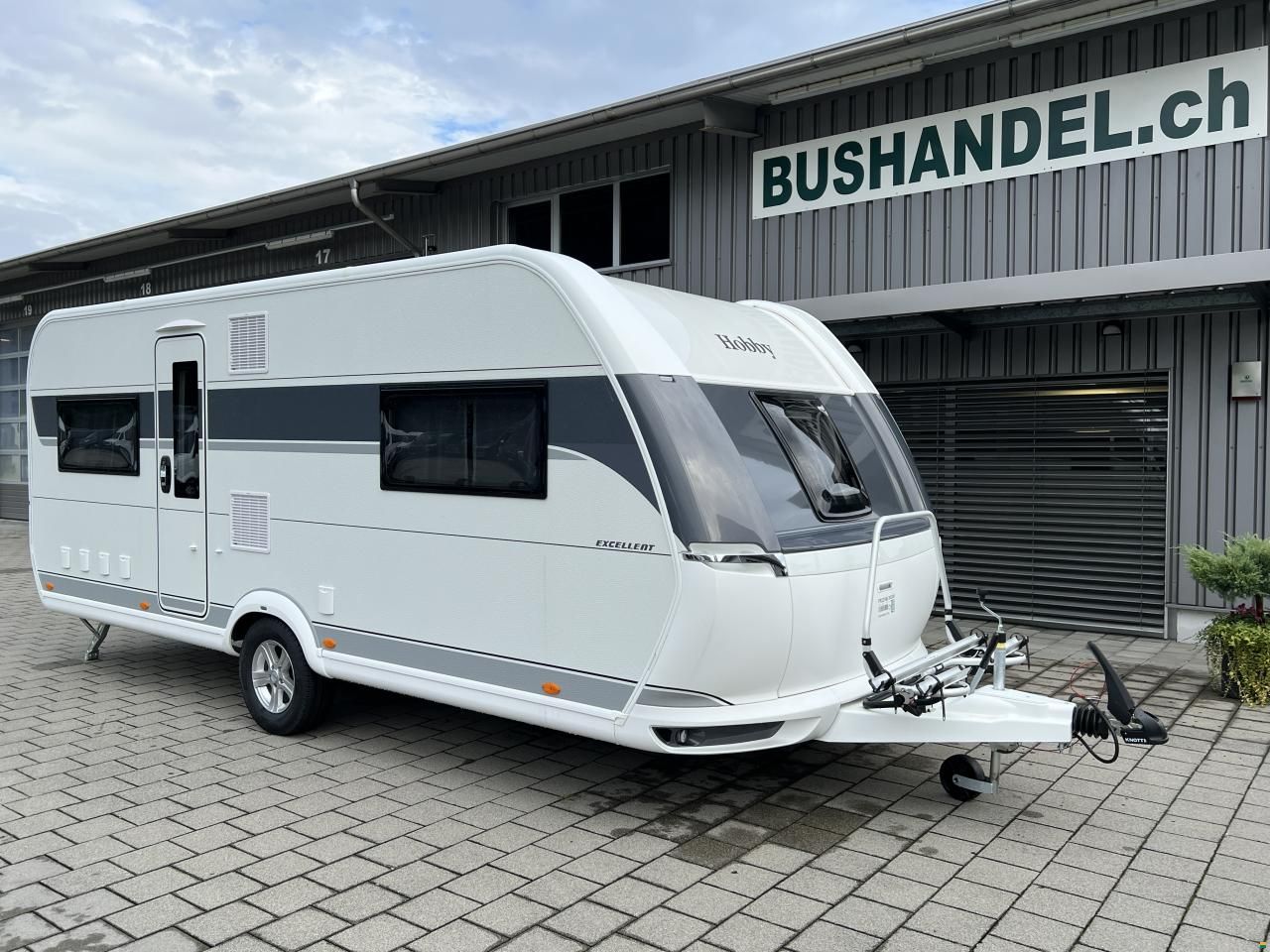 Hobby 560 CFe Excellent