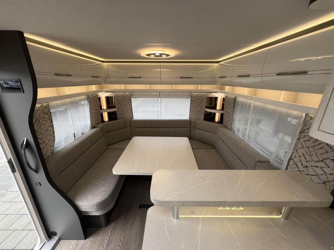 Hobby 560 CFe Excellent