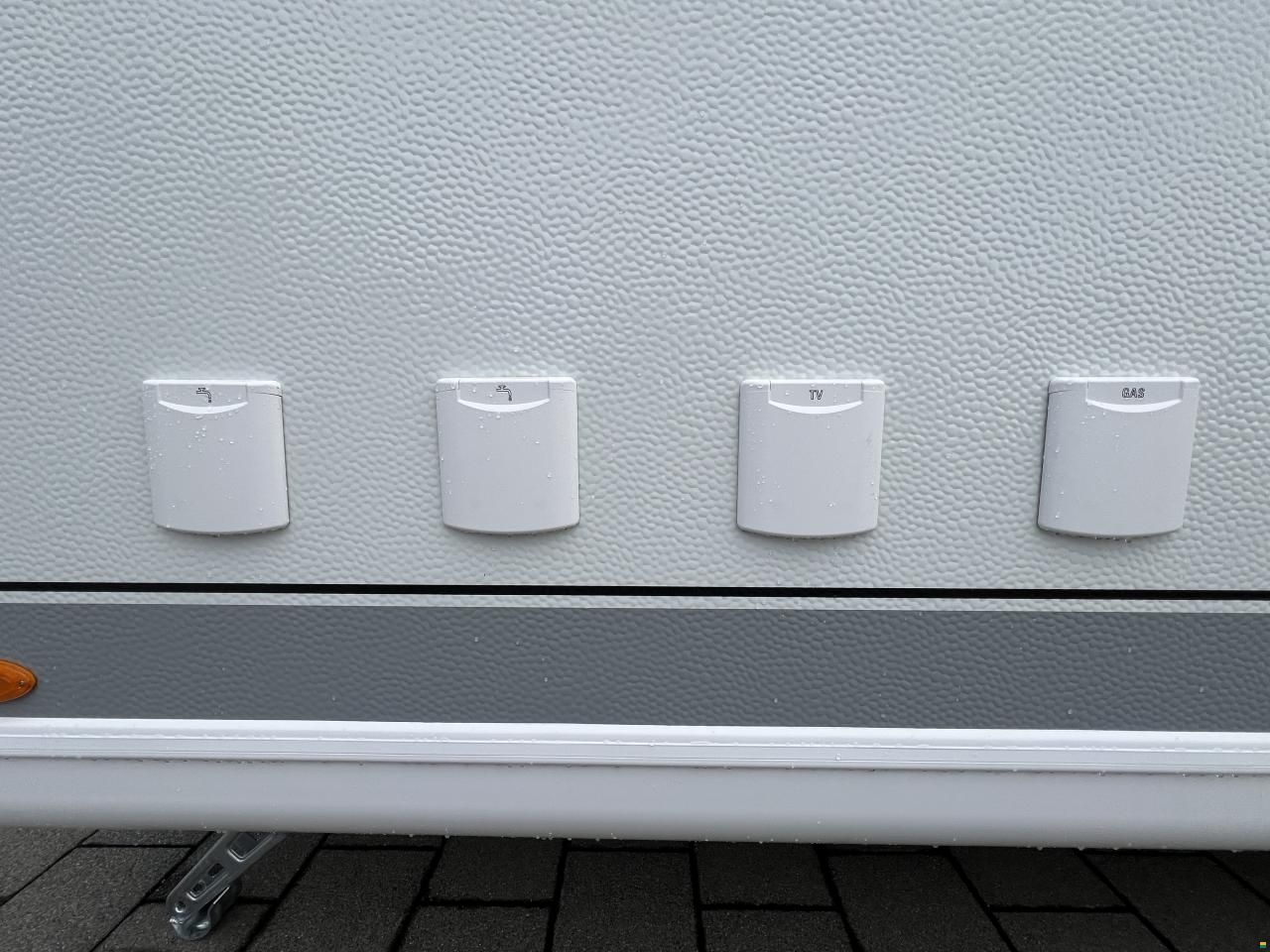 Hobby 560 CFe Excellent