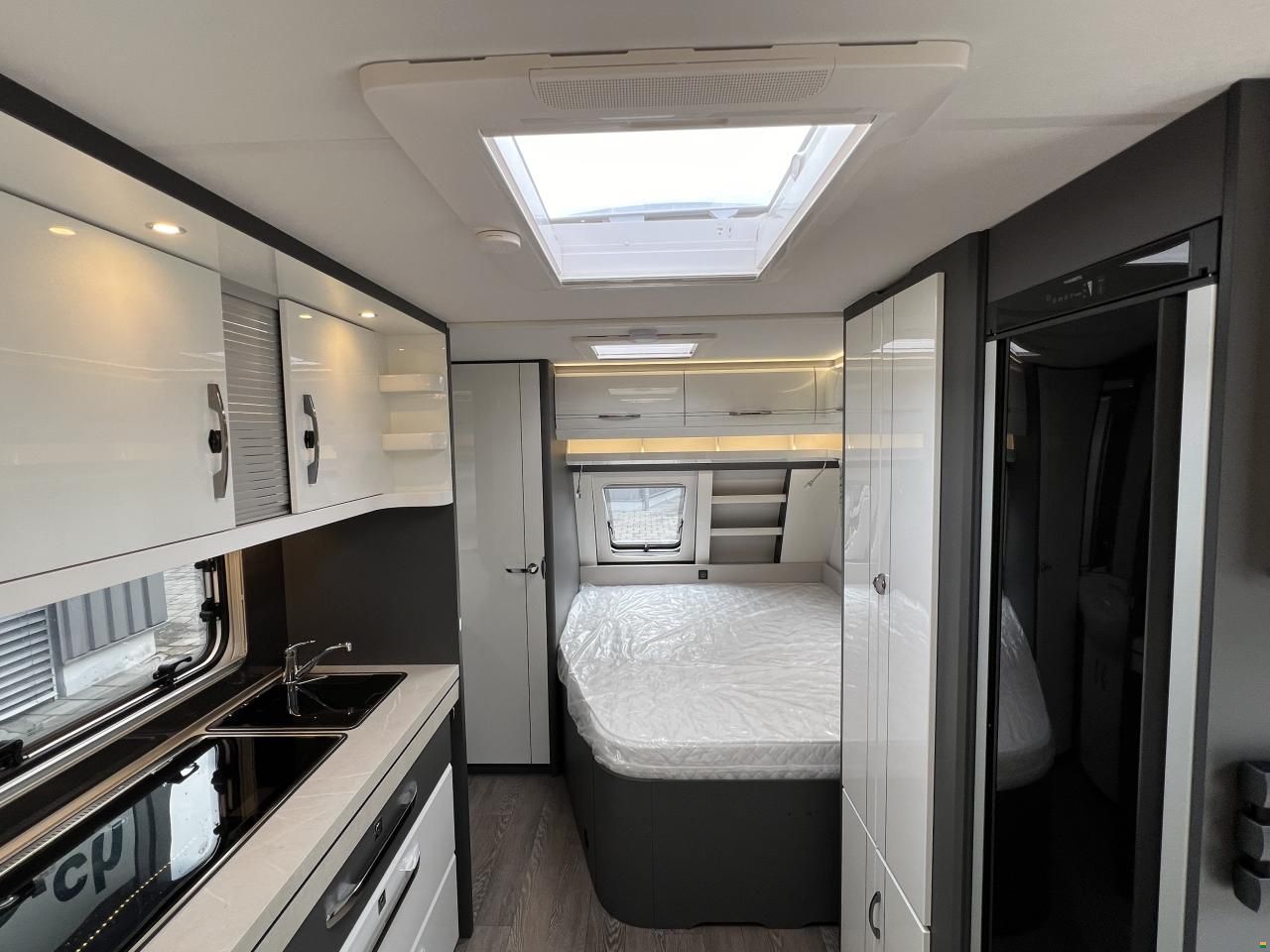 Hobby 560 CFe Excellent