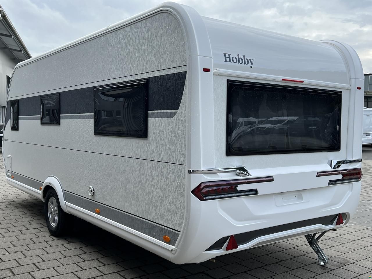 Hobby 560 CFe Excellent