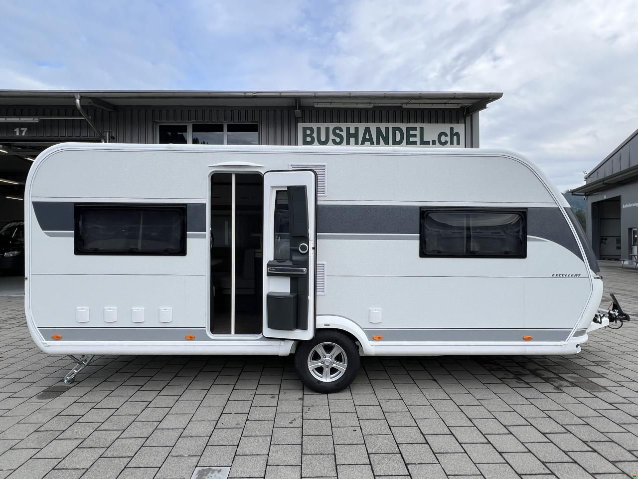 Hobby 560 CFe Excellent