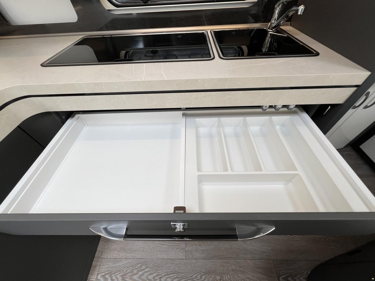 Hobby 560 CFe Excellent