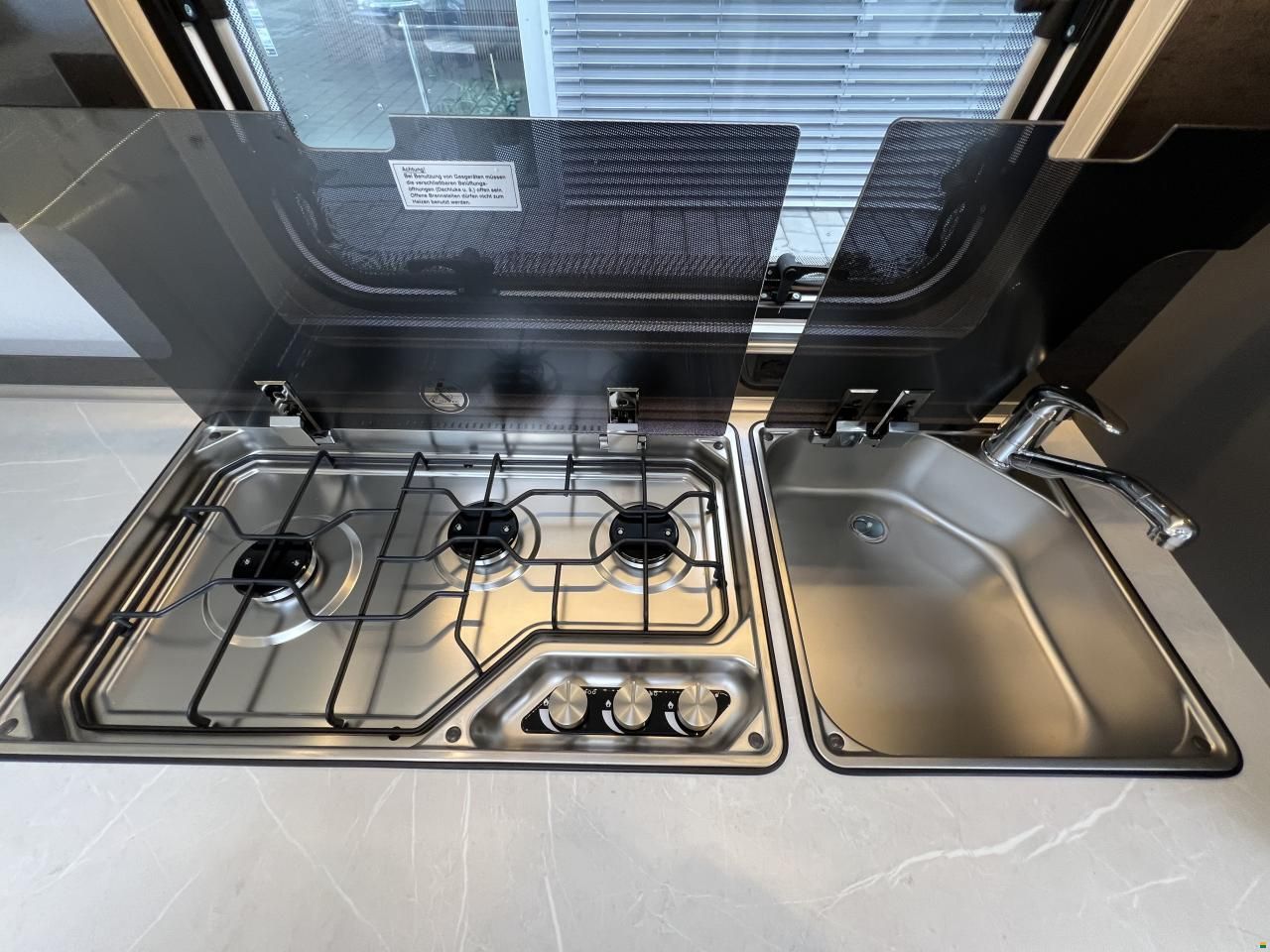 Hobby 560 CFe Excellent