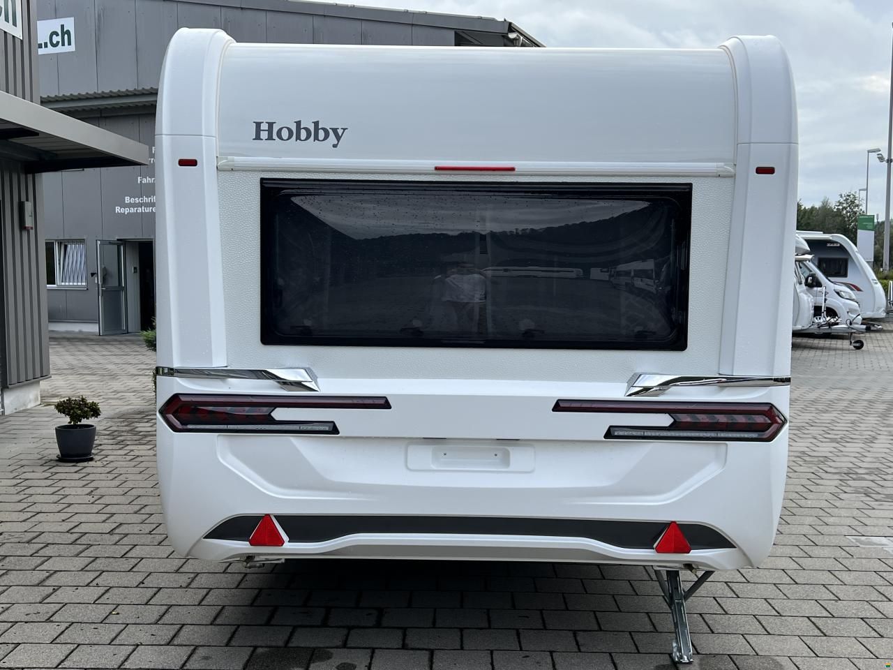 Hobby 560 CFe Excellent