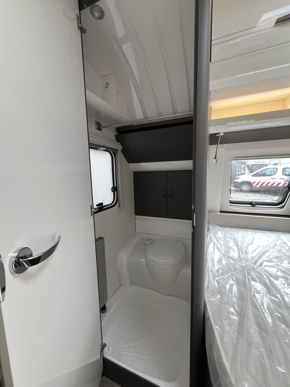 Hobby 560 CFe Excellent