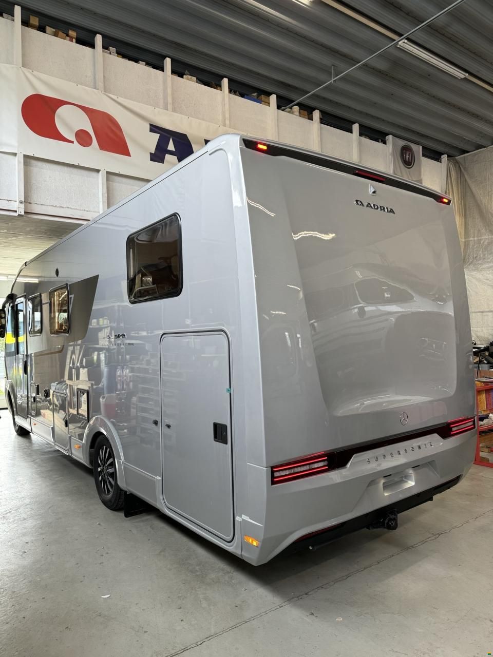 Adria Supersonic 780 DL