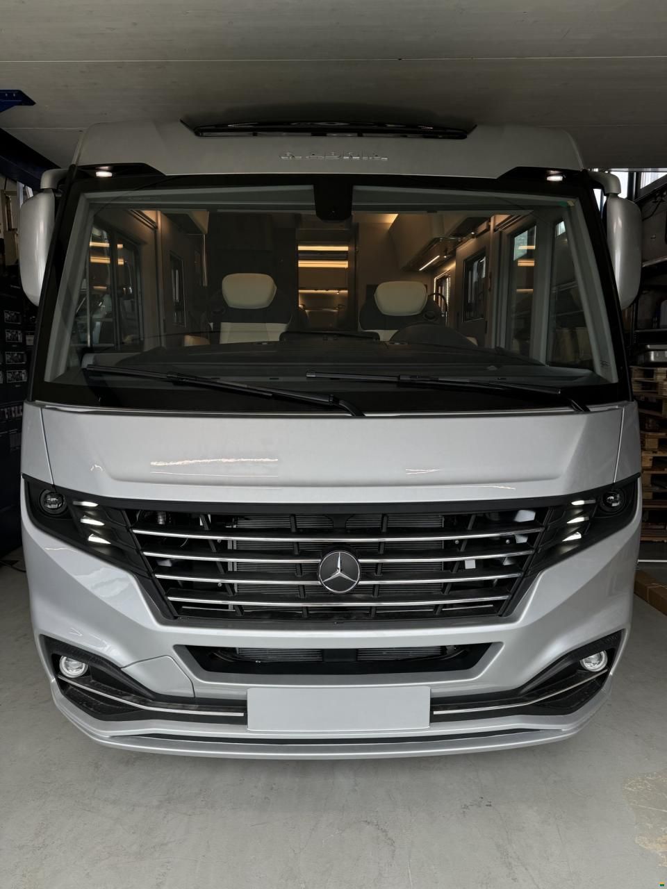 Adria Supersonic 780 DL