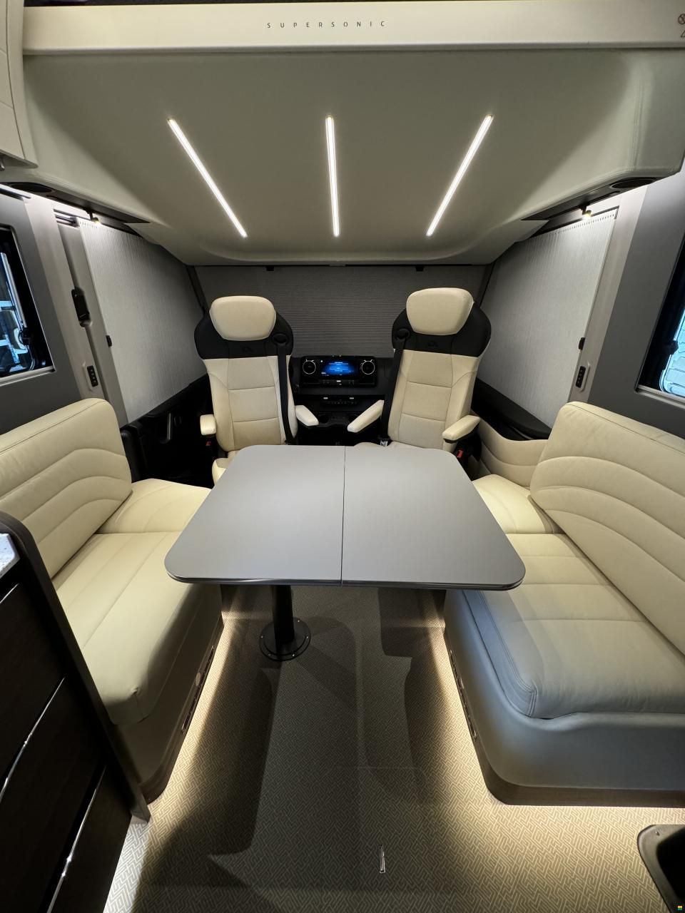 Adria Supersonic 780 DL