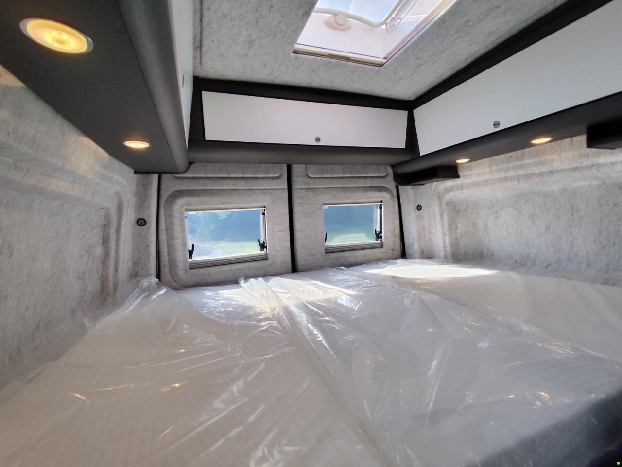 Dethleffs Globetrail Performance 600 DR VW