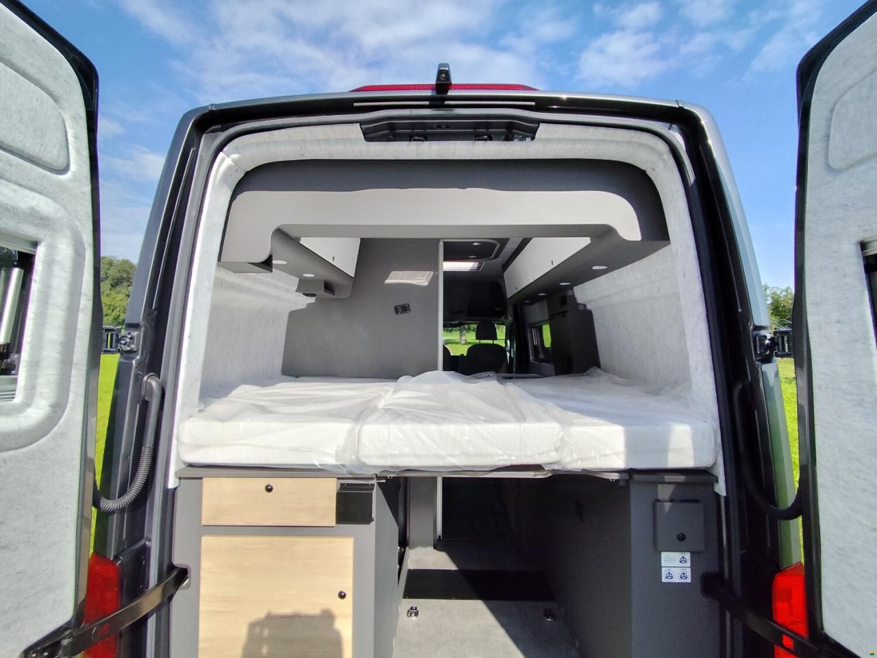 Dethleffs Globetrail Performance 600 DR VW