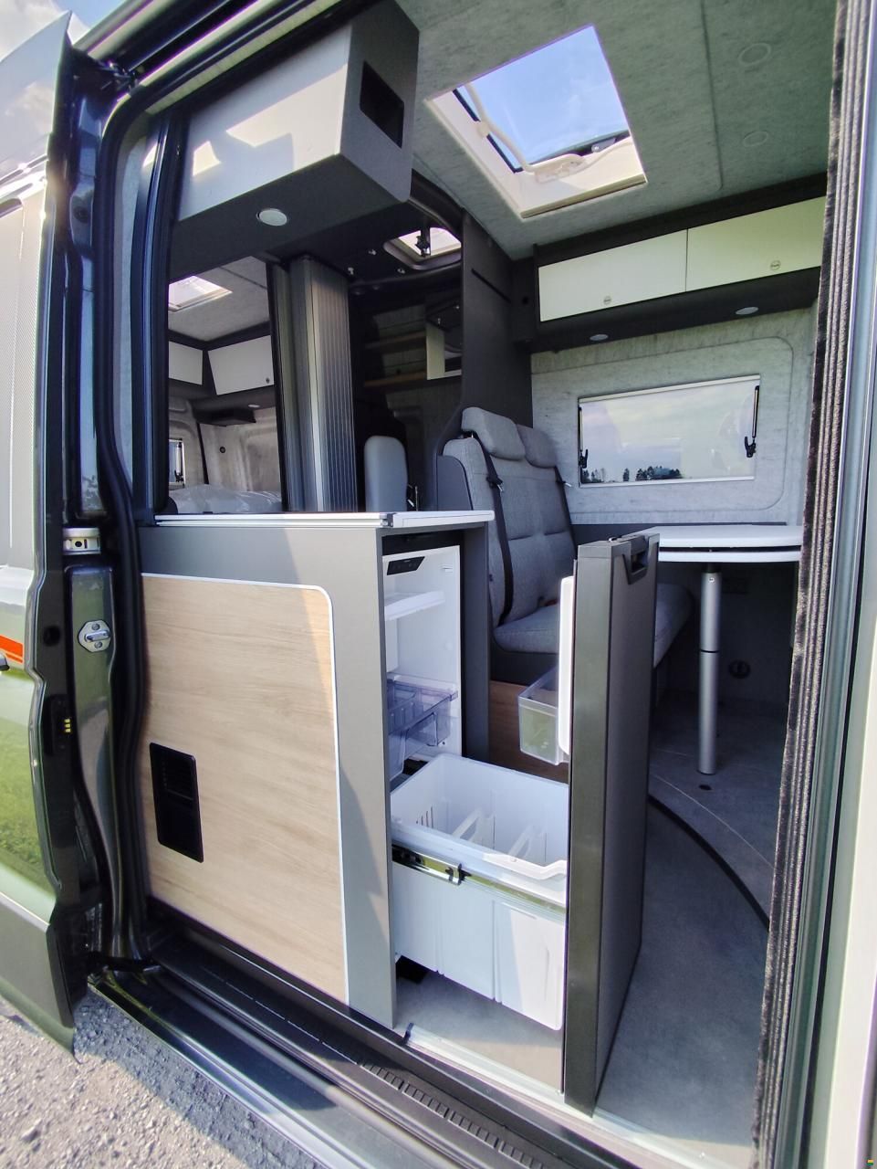 Dethleffs Globetrail Performance 600 DR VW