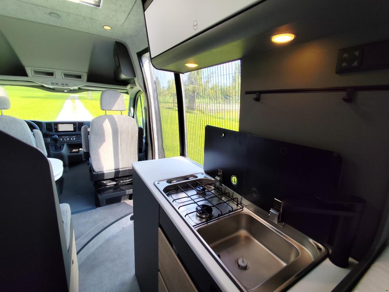 Dethleffs Globetrail Performance 600 DR VW