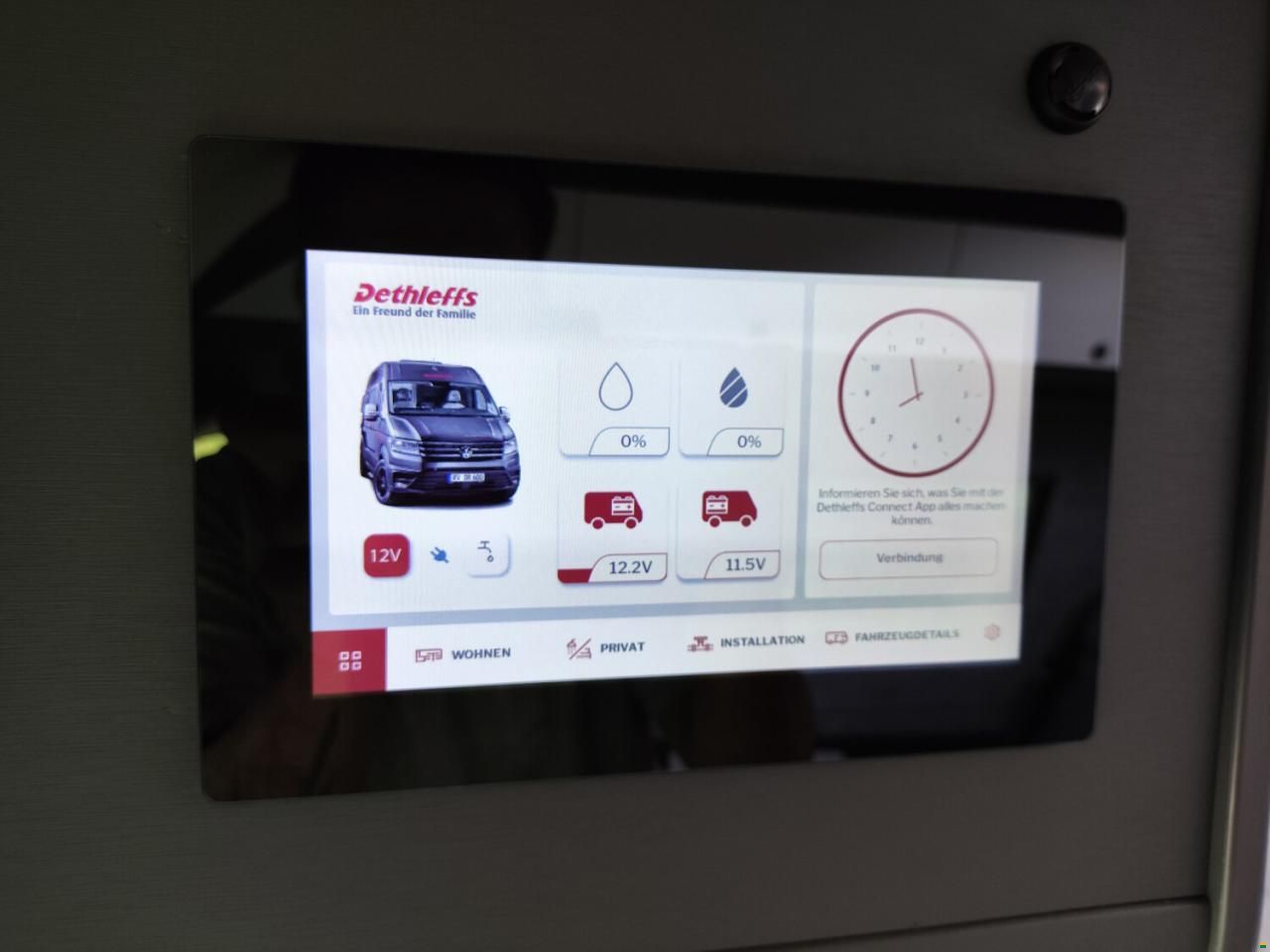 Dethleffs Globetrail Performance 600 DR VW