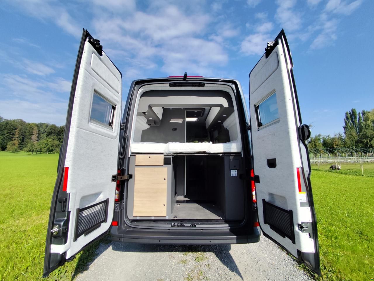 Dethleffs Globetrail Performance 600 DR VW