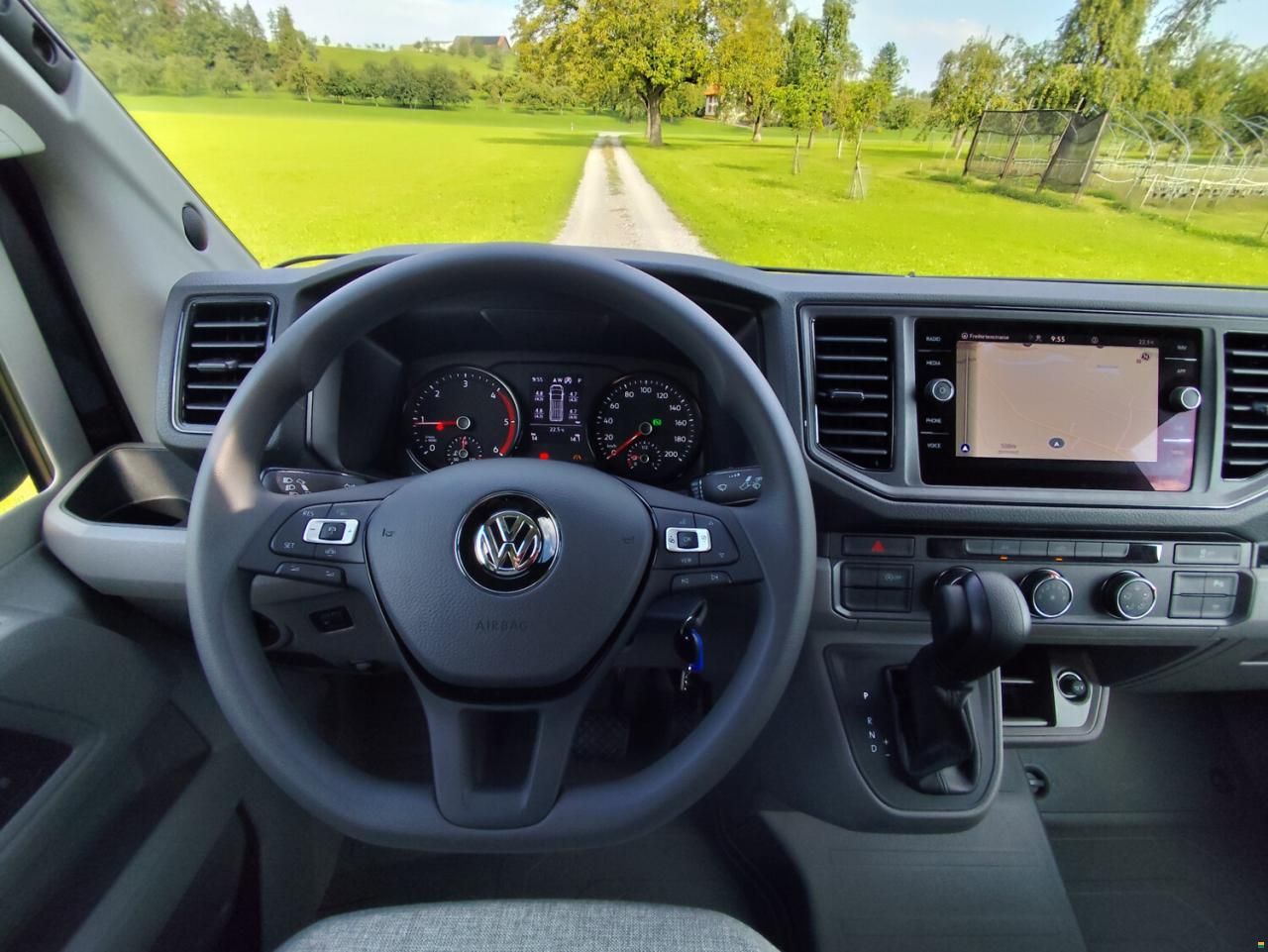 Dethleffs Globetrail Performance 600 DR VW