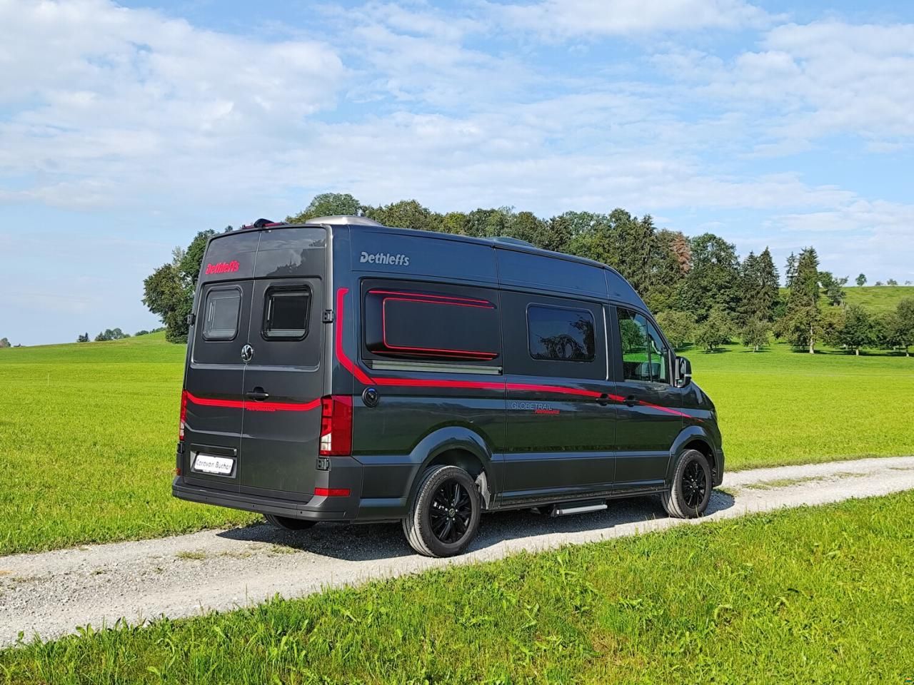 Dethleffs Globetrail Performance 600 DR VW