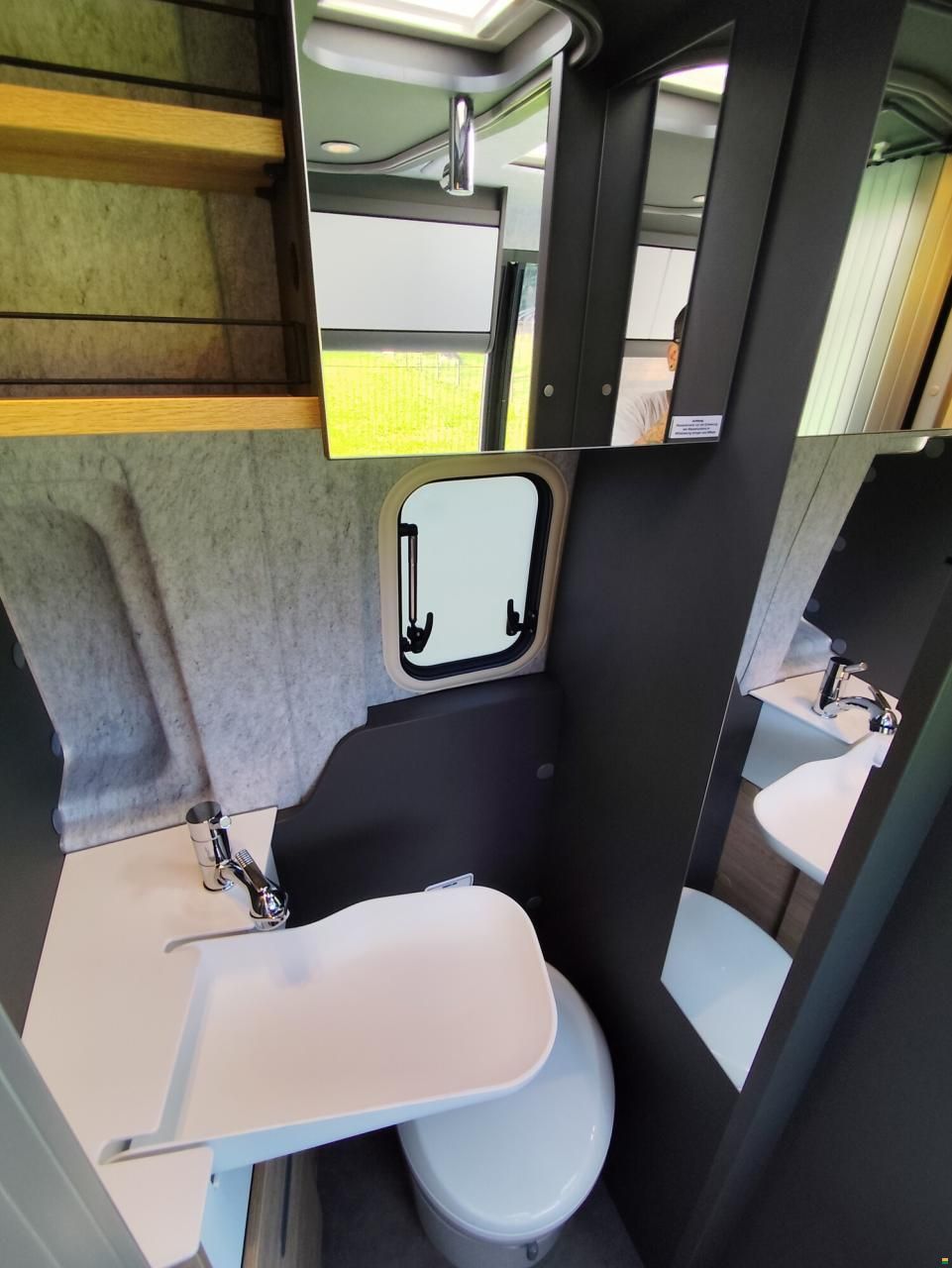 Dethleffs Globetrail Performance 600 DR VW