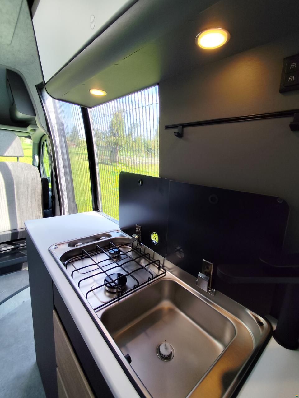 Dethleffs Globetrail Performance 600 DR VW