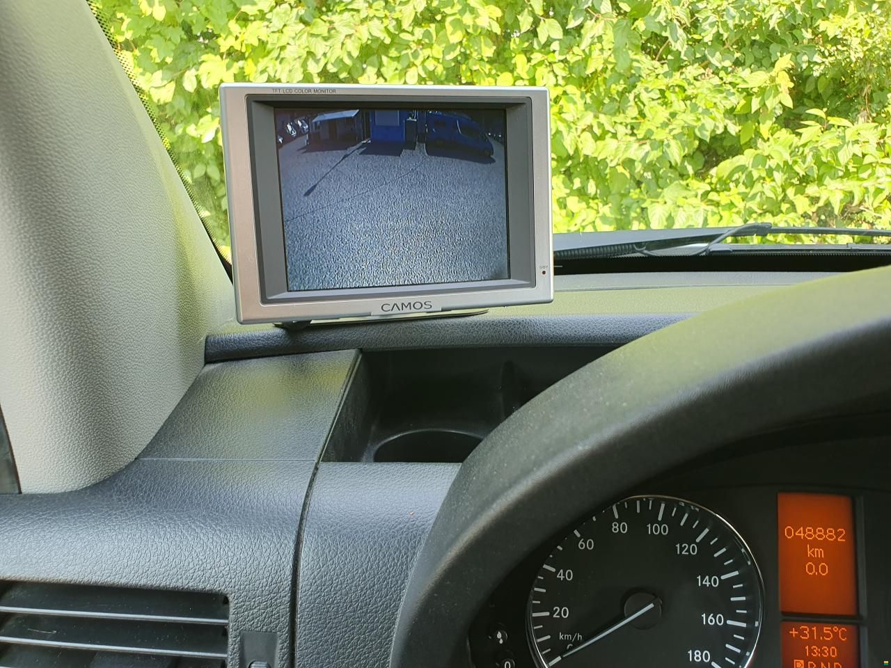 Mercedes Benz Silverdream S700