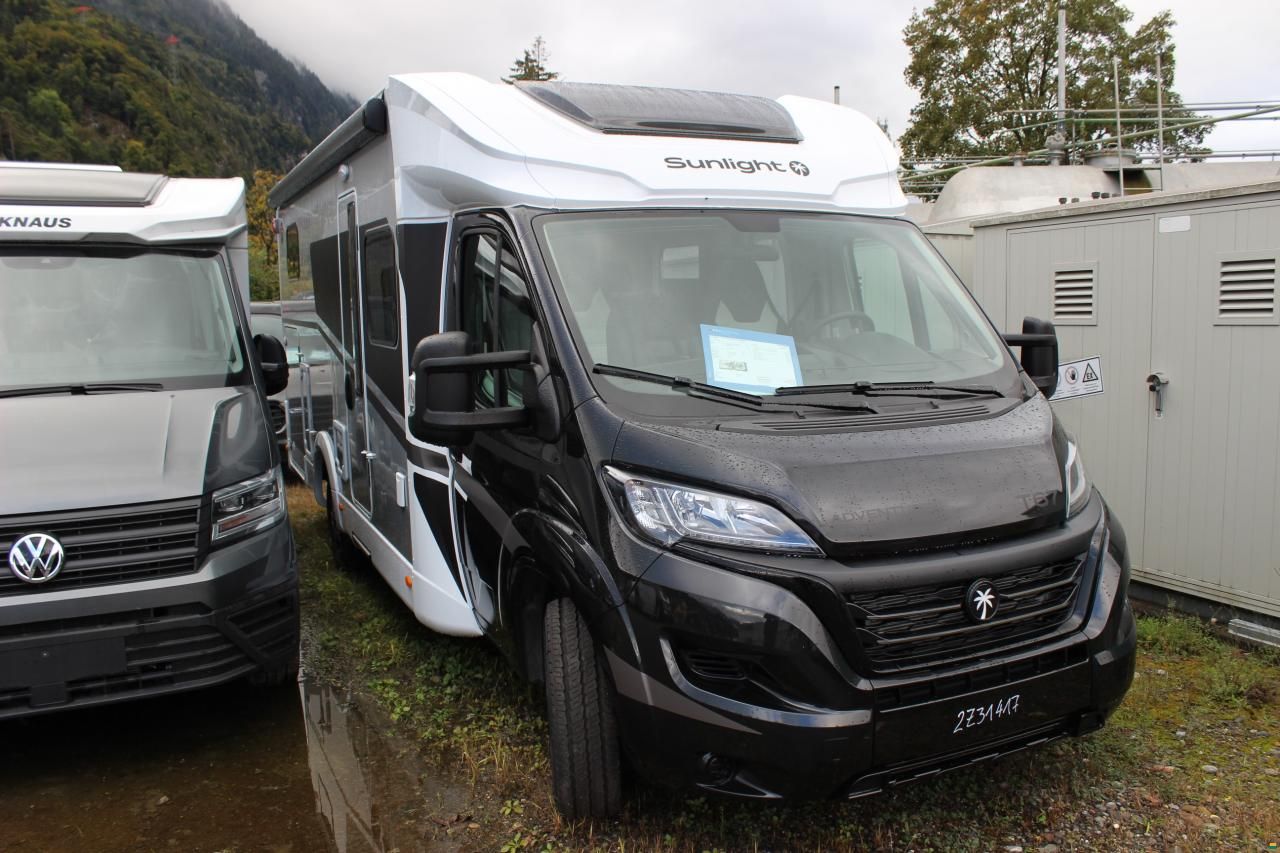 Sunlight T 67 Adventure Edition