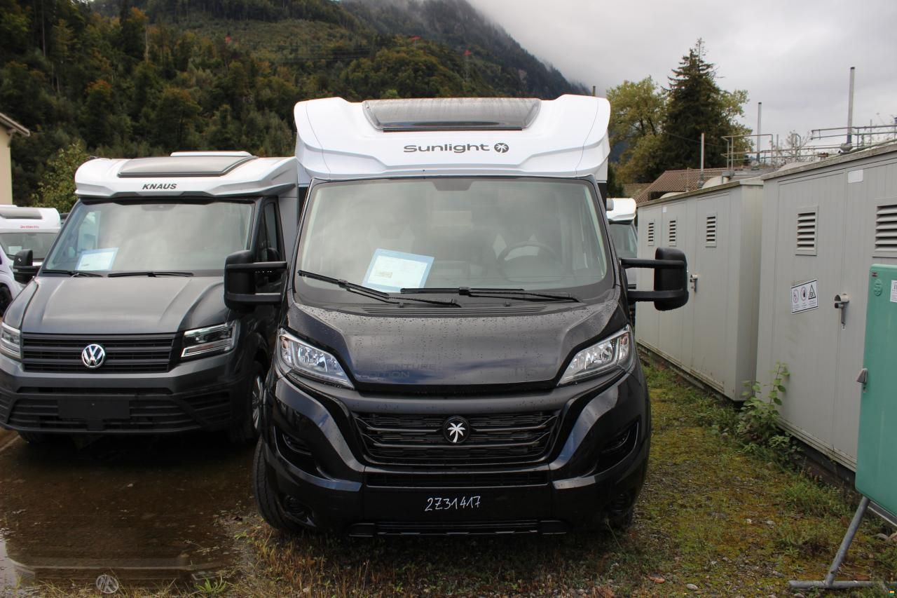 Sunlight T 67 Adventure Edition