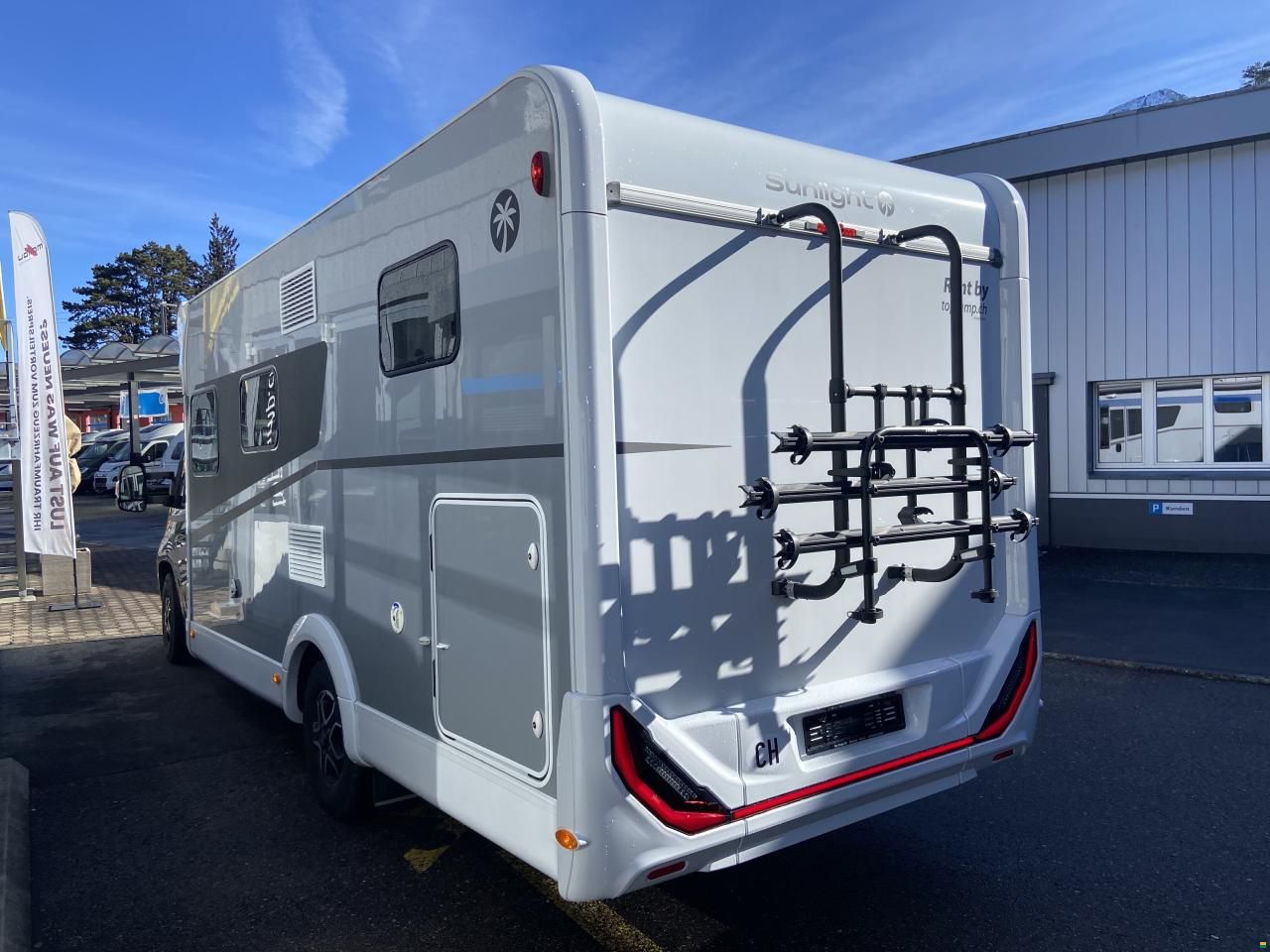 Sunlight T 67 Adventure Edition