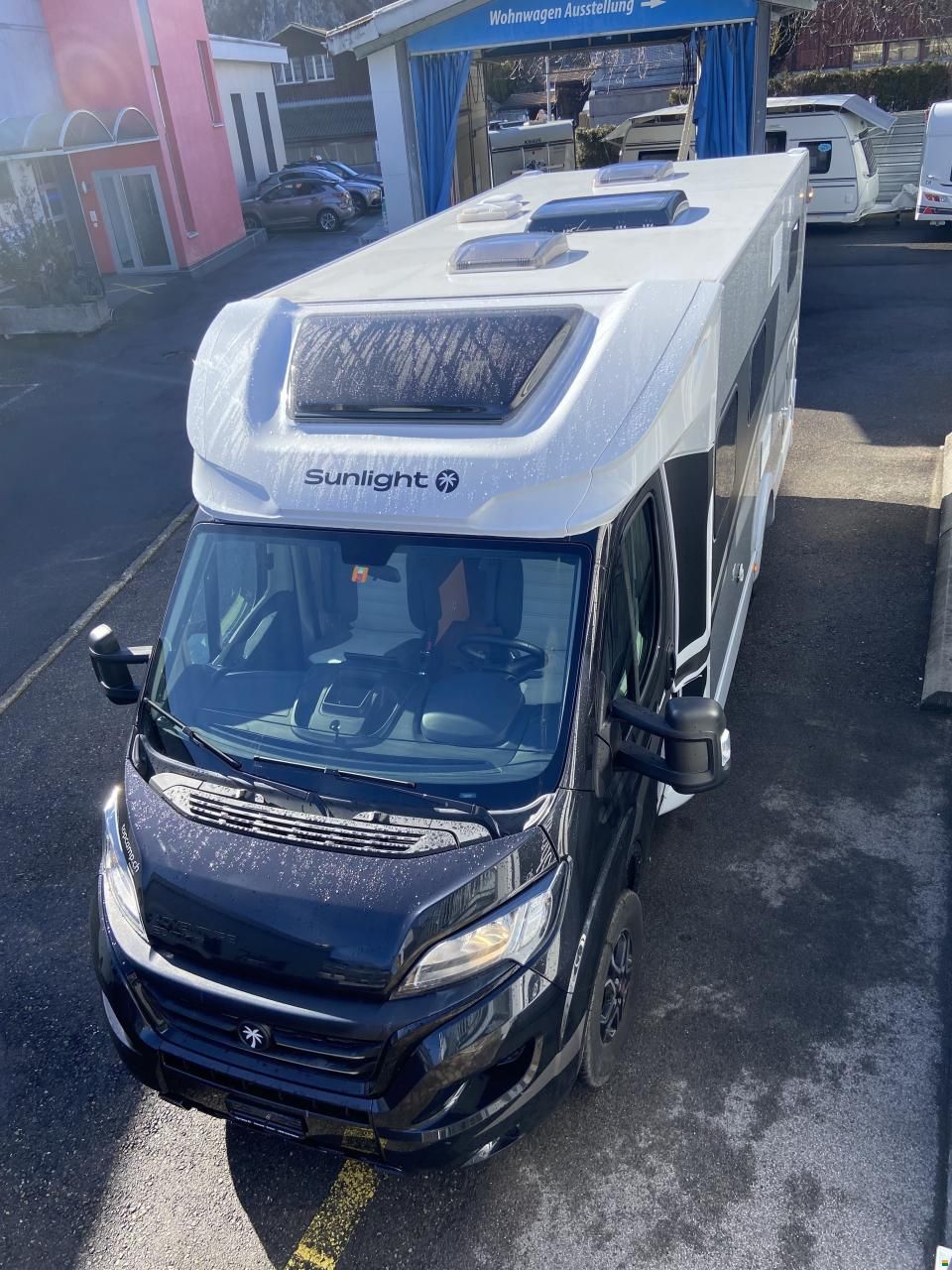 Sunlight T 67 Adventure Edition