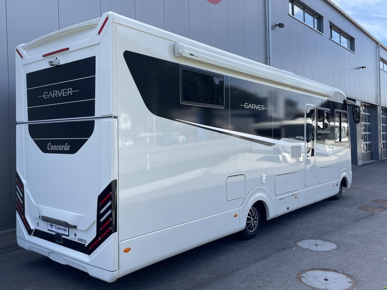 Concorde Carver 920 G