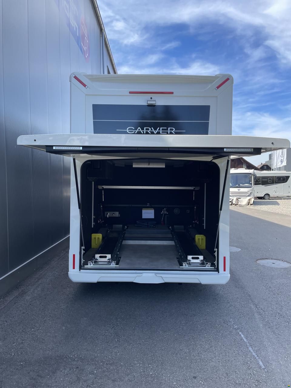 Concorde Carver 920 G