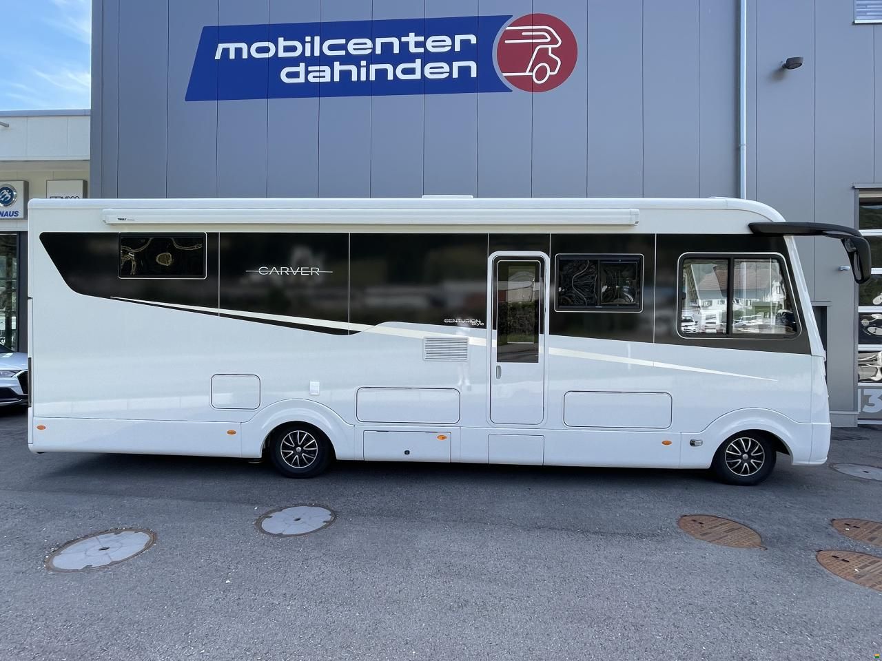 Concorde Carver 920 G