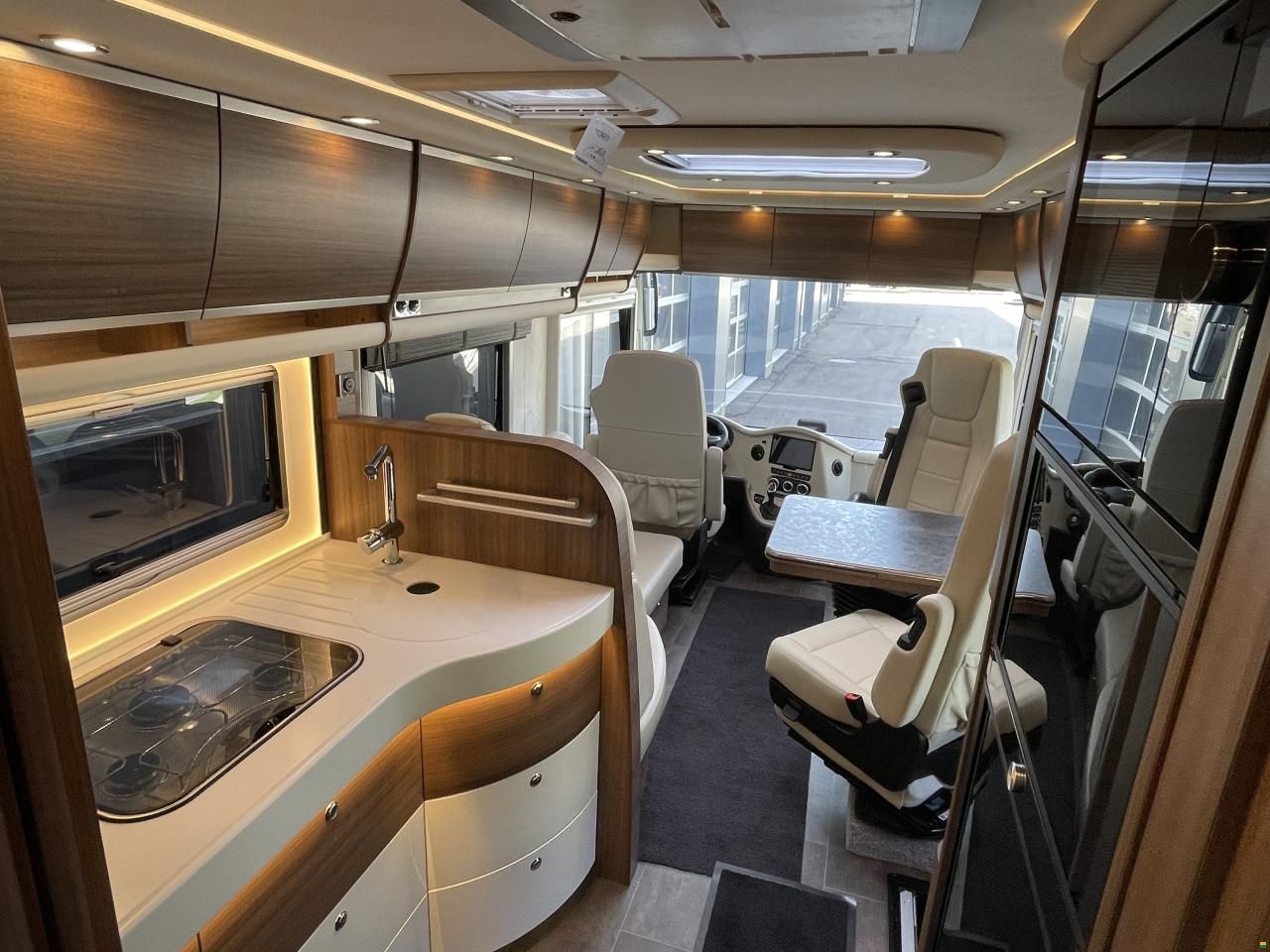 Concorde Carver 920 G