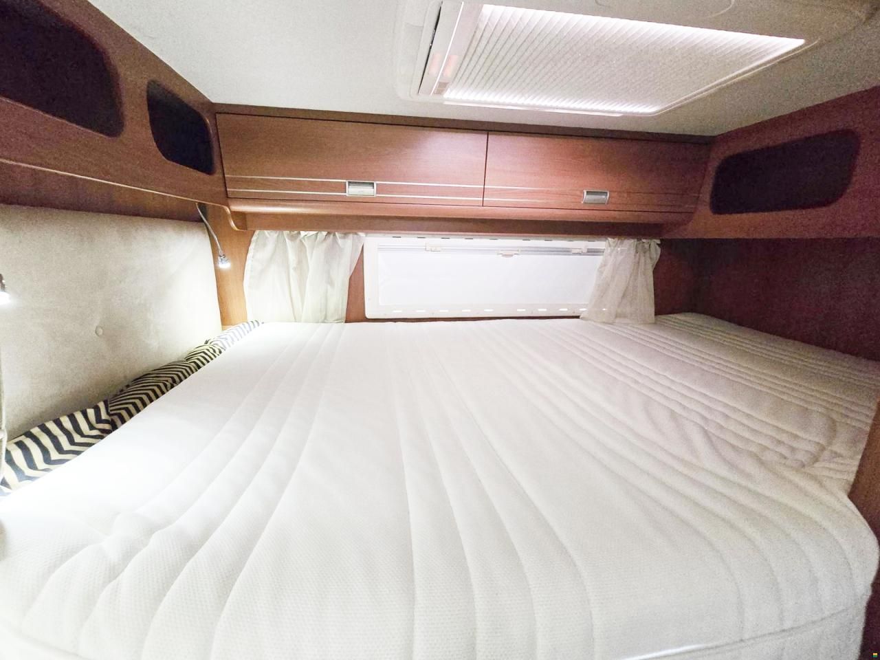 Laika X 595 R 2,3 DIESEL FIAT DUCATO MJ 130