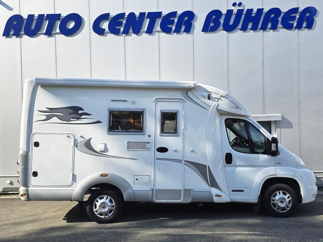 Laika X 595 R 2,3 DIESEL FIAT DUCATO MJ 130