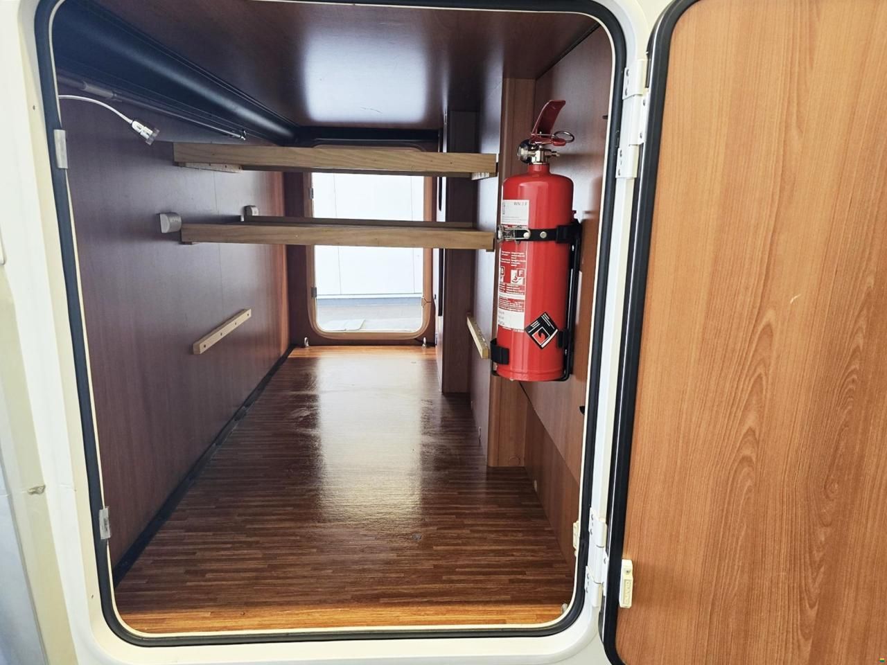 Laika X 595 R 2,3 DIESEL FIAT DUCATO MJ 130