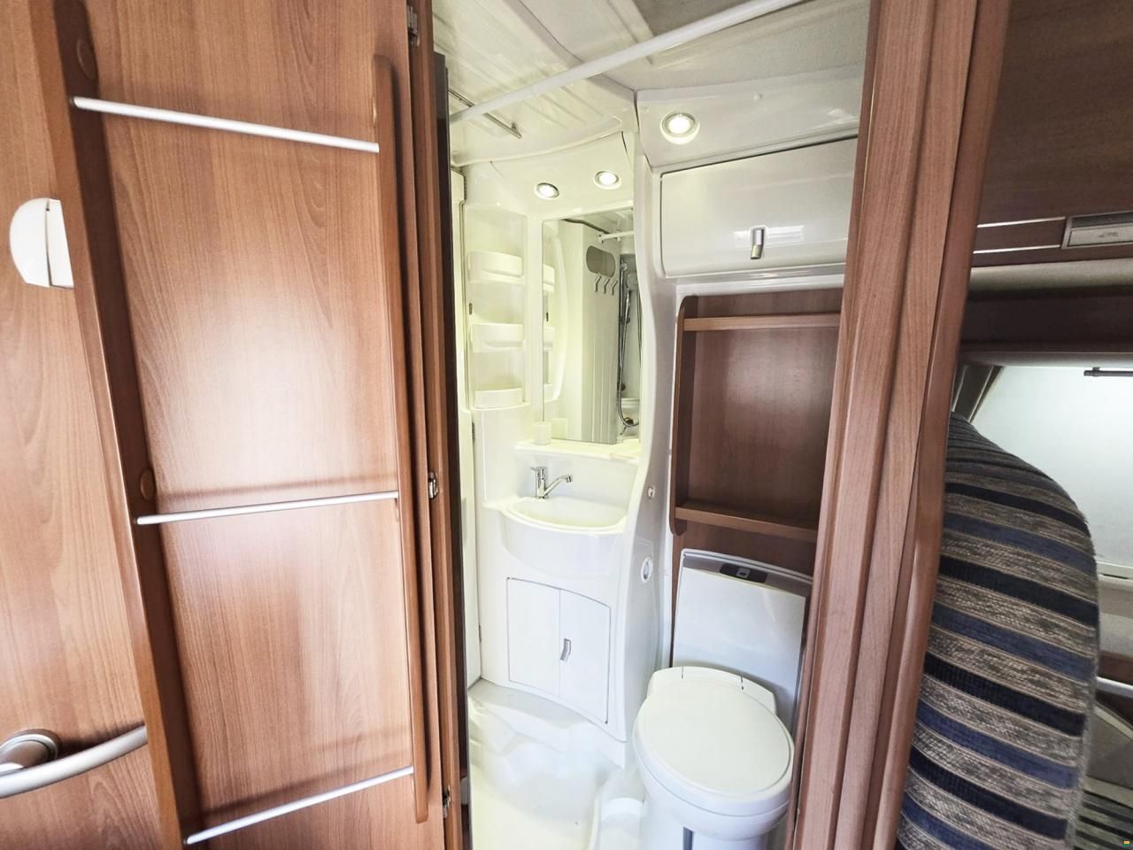 Laika X 595 R 2,3 DIESEL FIAT DUCATO MJ 130