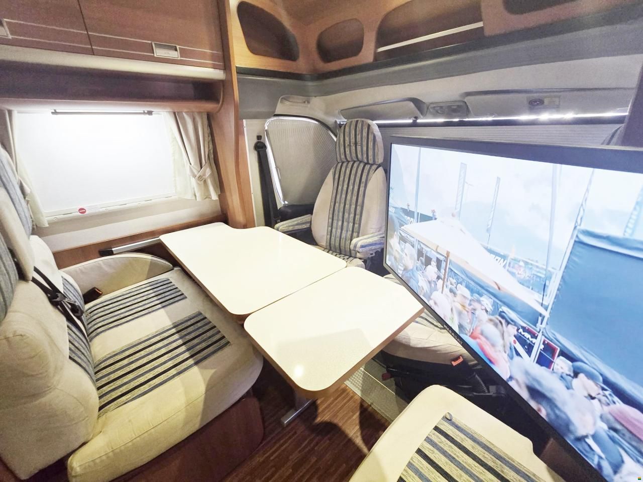 Laika X 595 R 2,3 DIESEL FIAT DUCATO MJ 130