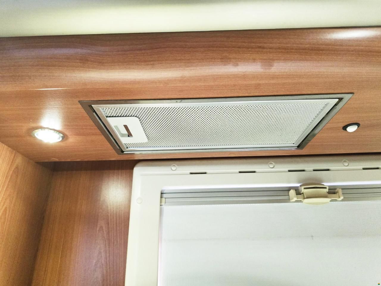 Laika X 595 R 2,3 DIESEL FIAT DUCATO MJ 130