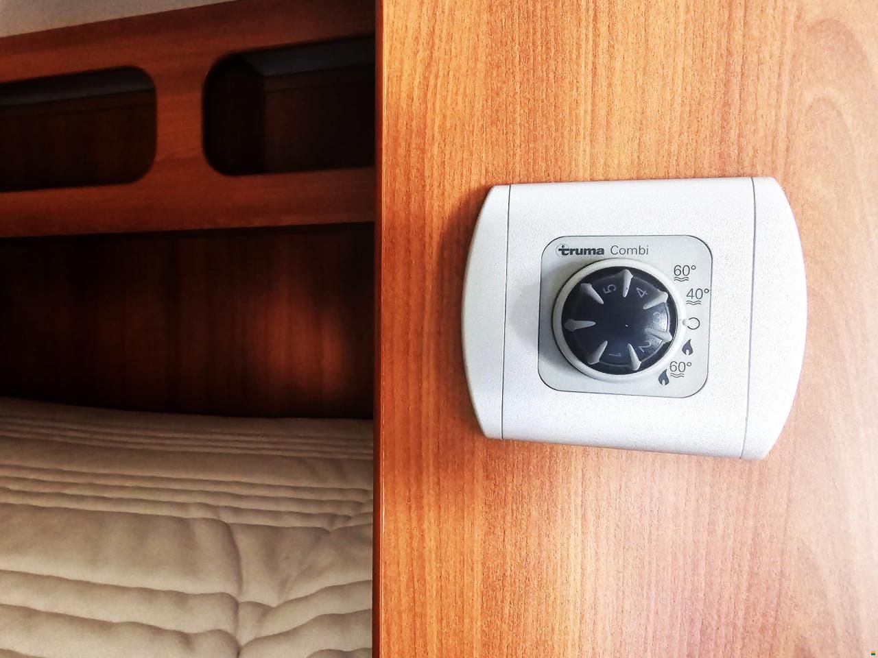 Laika X 595 R 2,3 DIESEL FIAT DUCATO MJ 130