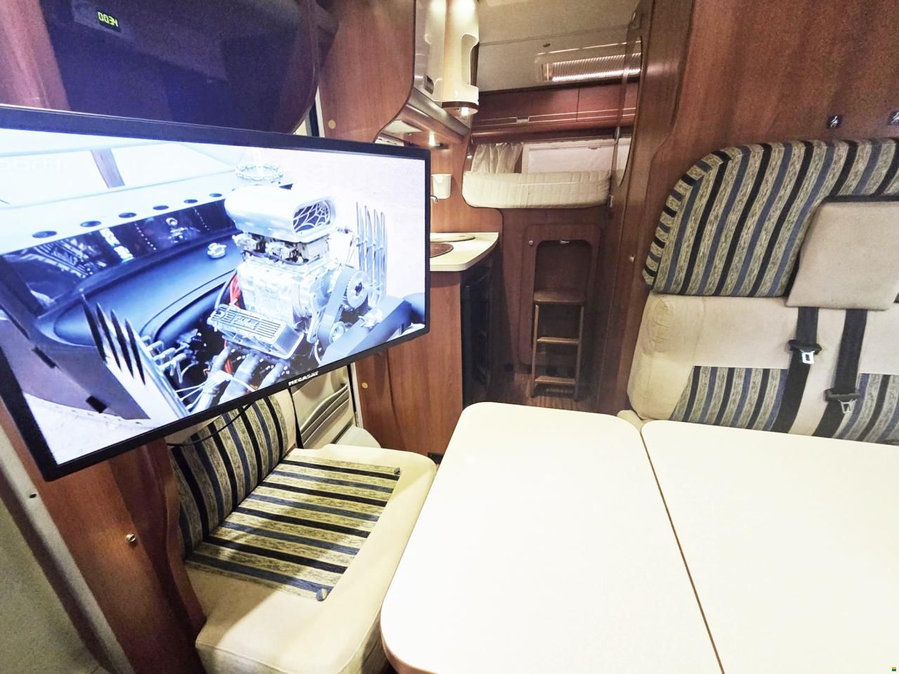 Laika X 595 R 2,3 DIESEL FIAT DUCATO MJ 130