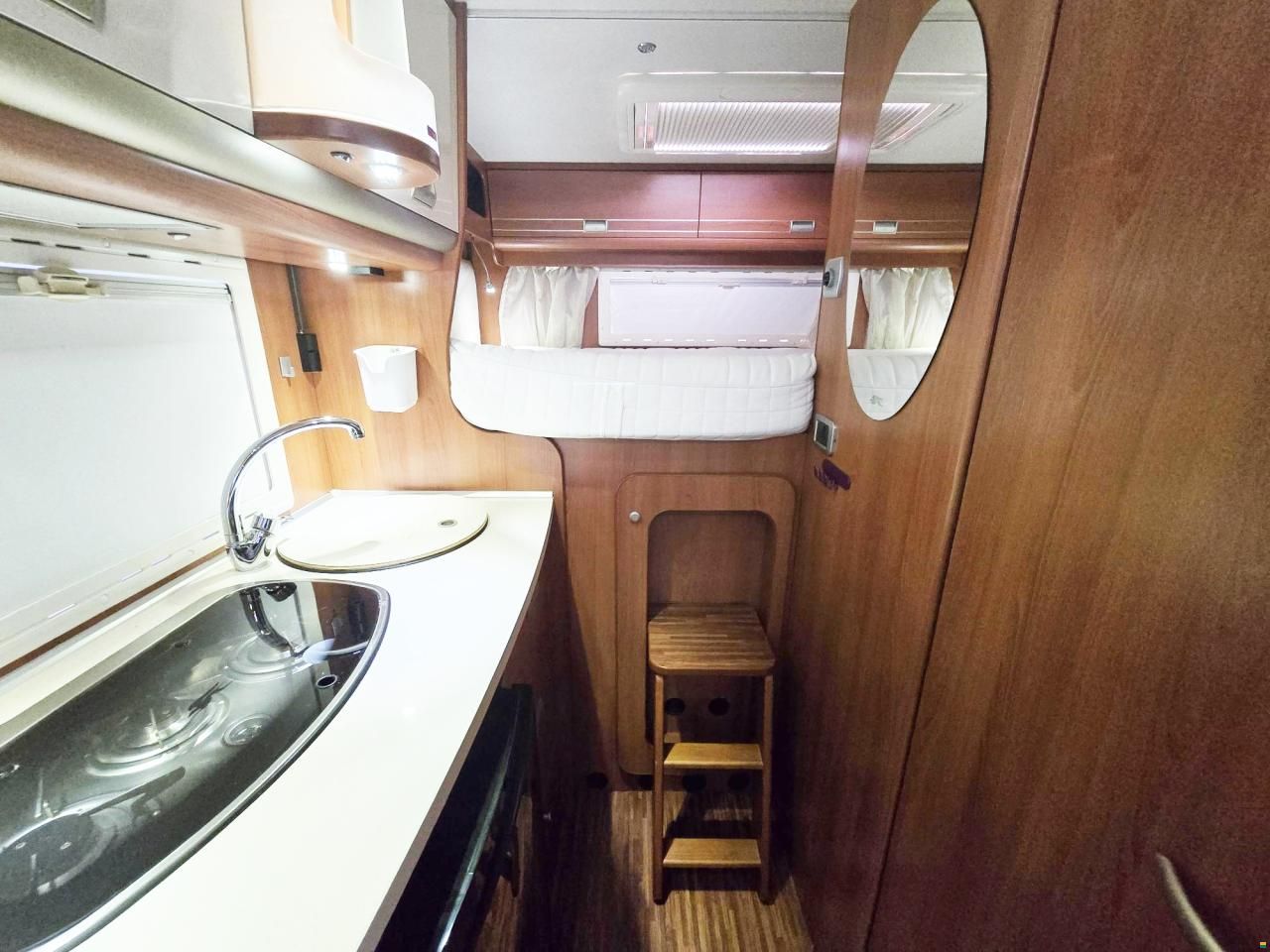 Laika X 595 R 2,3 DIESEL FIAT DUCATO MJ 130