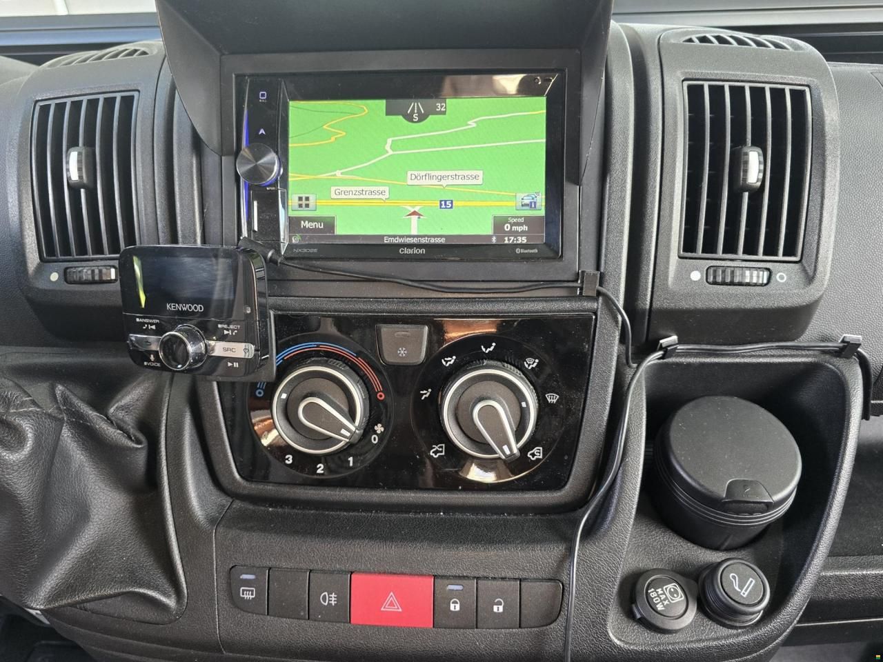 Laika X 595 R 2,3 DIESEL FIAT DUCATO MJ 130