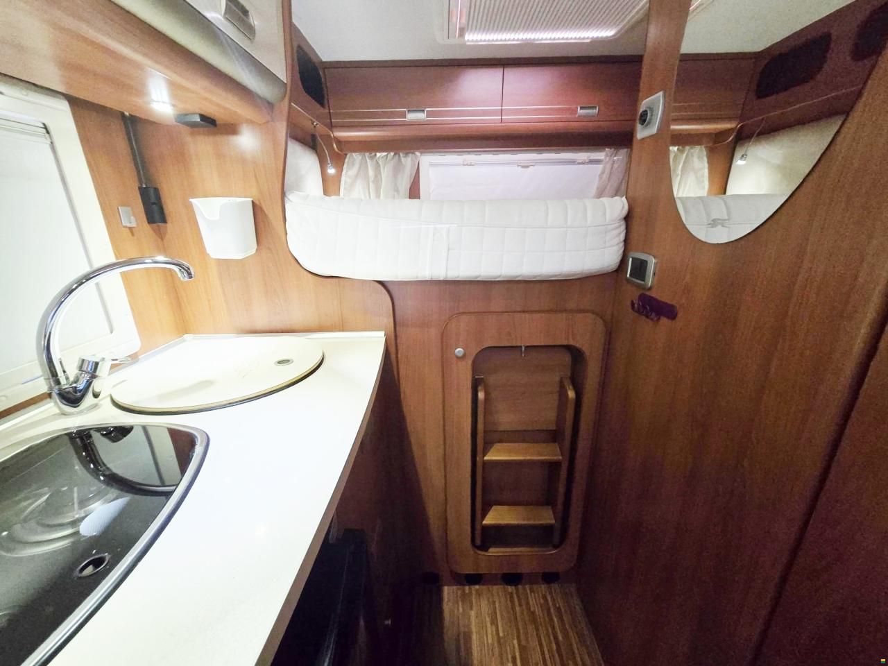 Laika X 595 R 2,3 DIESEL FIAT DUCATO MJ 130