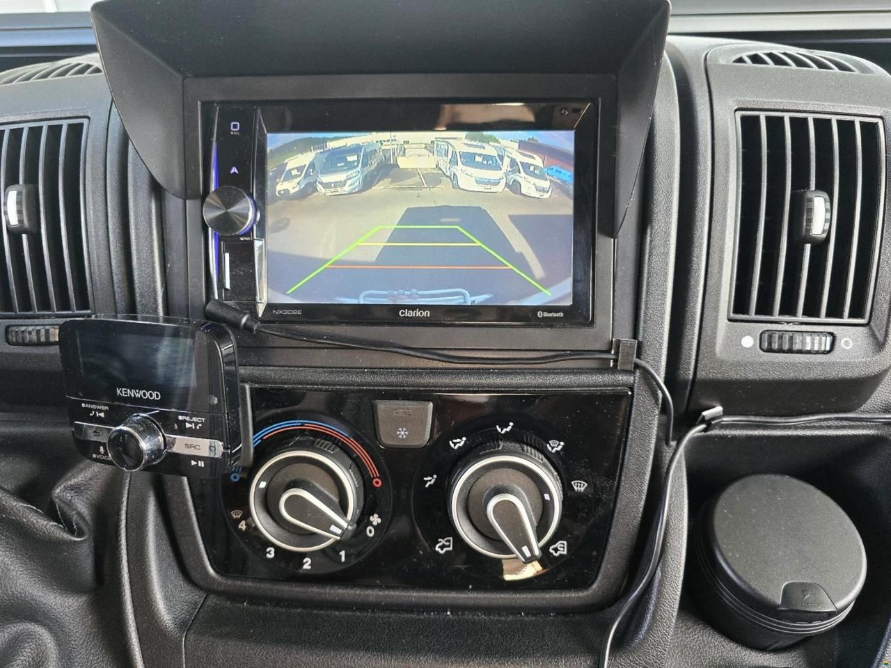 Laika X 595 R 2,3 DIESEL FIAT DUCATO MJ 130