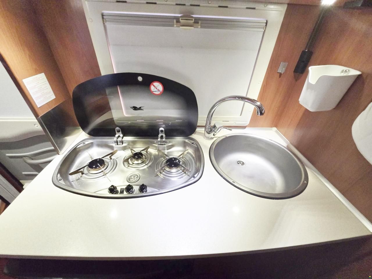 Laika X 595 R 2,3 DIESEL FIAT DUCATO MJ 130