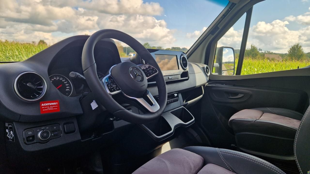 Frankia Neo T 7 BD NEO 3,5 t Black-Line