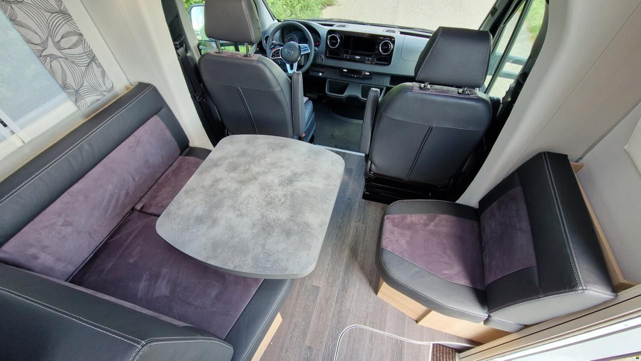 Frankia Neo T 7 BD NEO 3,5 t Black-Line